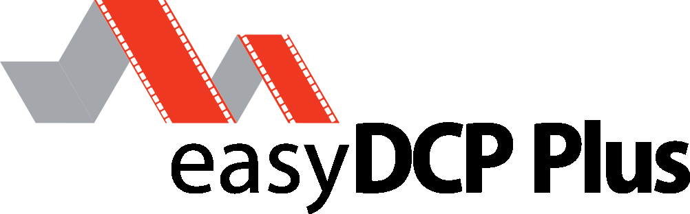 easyDCP Software - Home